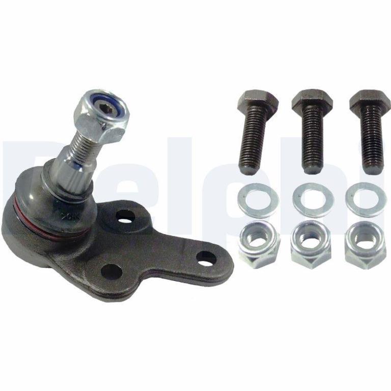 Rotule de suspension (Rotule de pivot) DELPHI ref. TC1971