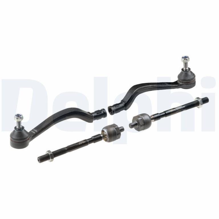 Kit de reparação, triângulos, braços de suspensão DELPHI ref. TC1980KIT