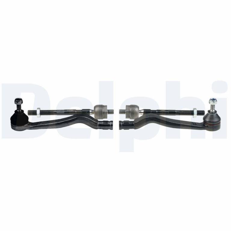 Kit de reparação, triângulos, braços de suspensão DELPHI ref. TC1980KIT