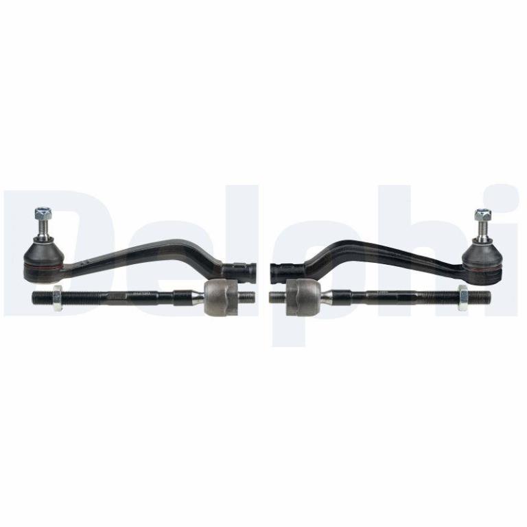 Kit de reparação, triângulos, braços de suspensão DELPHI ref. TC1980KIT