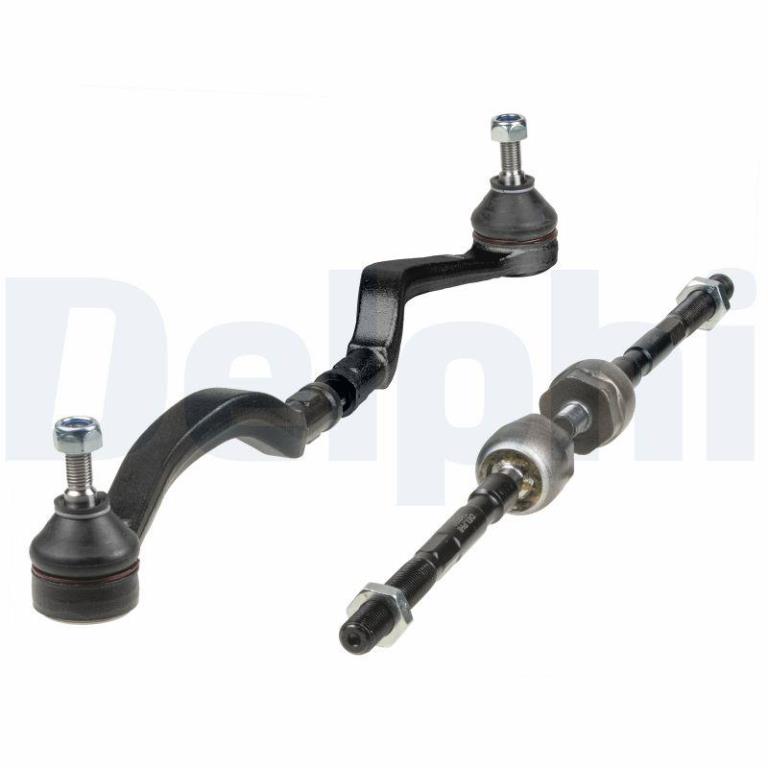 Kit de reparação, triângulos, braços de suspensão DELPHI ref. TC1980KIT