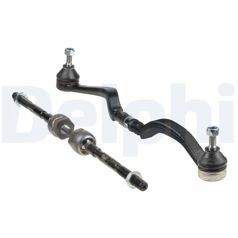 Kit de reparação, triângulos, braços de suspensão DELPHI ref. TC1980KIT