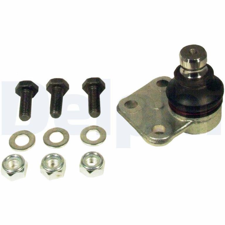 Rotule de suspension (Rotule de pivot) DELPHI ref. TC1999