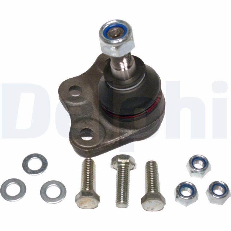 Rotule de suspension (Rotule de pivot) DELPHI ref. TC2007
