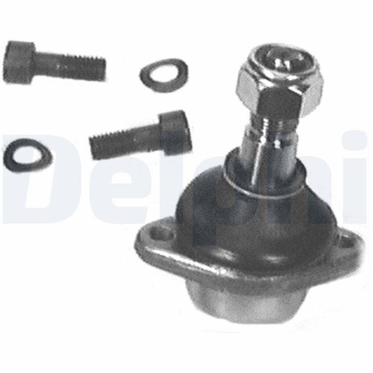 Rotule de suspension (Rotule de pivot) DELPHI ref. TC201