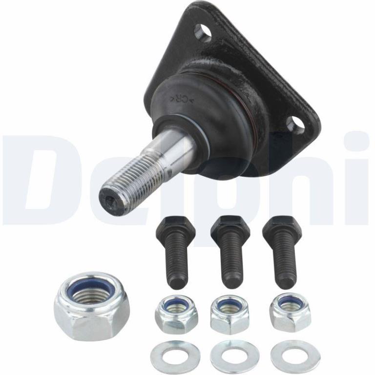 Rotule de suspension (Rotule de pivot) DELPHI ref. TC203