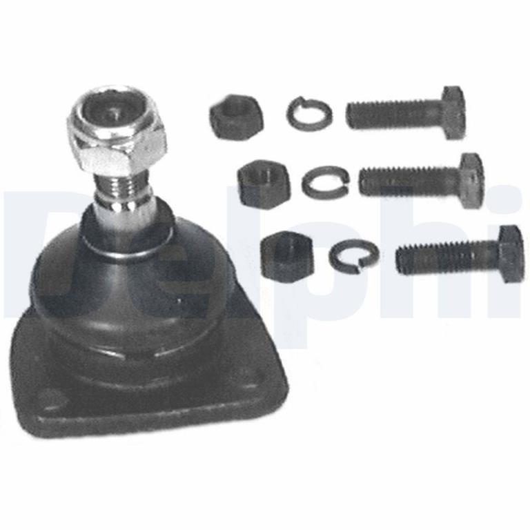 Rotule de suspension (Rotule de pivot) DELPHI ref. TC204