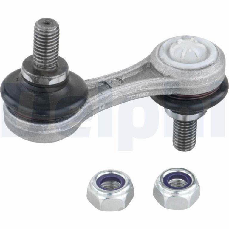 Biellette de barre stabilisatrice (Biellette antiroulis) DELPHI TC2067
