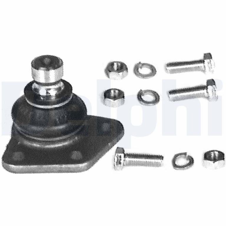 Rotule de suspension (Rotule de pivot) DELPHI ref. TC207