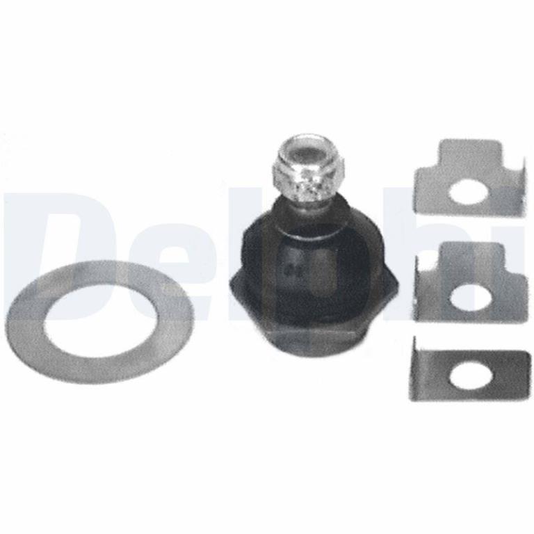 Rotule de suspension (Rotule de pivot) DELPHI ref. TC217