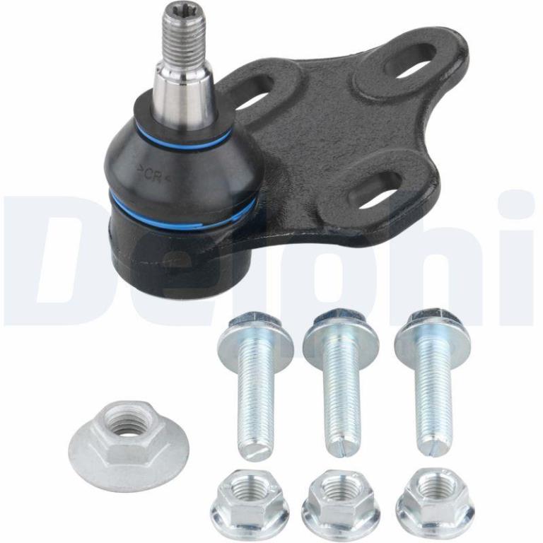 Rotule de suspension (Rotule de pivot) DELPHI TC2191