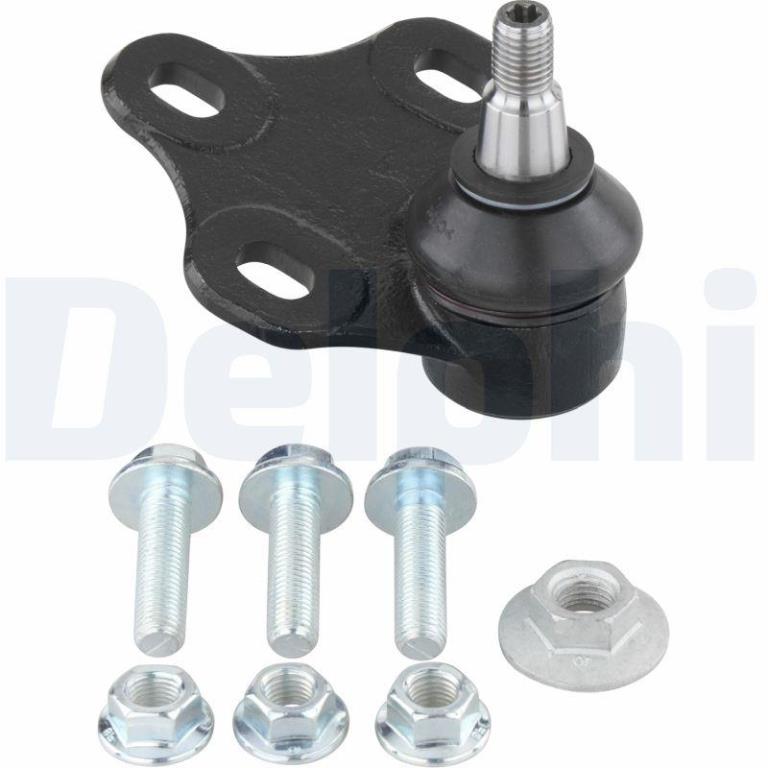 Rotule de suspension (Rotule de pivot) DELPHI TC2192