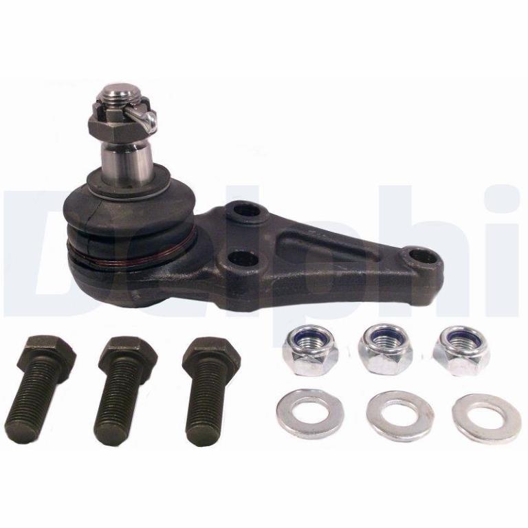 Rotule de suspension (Rotule de pivot) DELPHI ref. TC2255