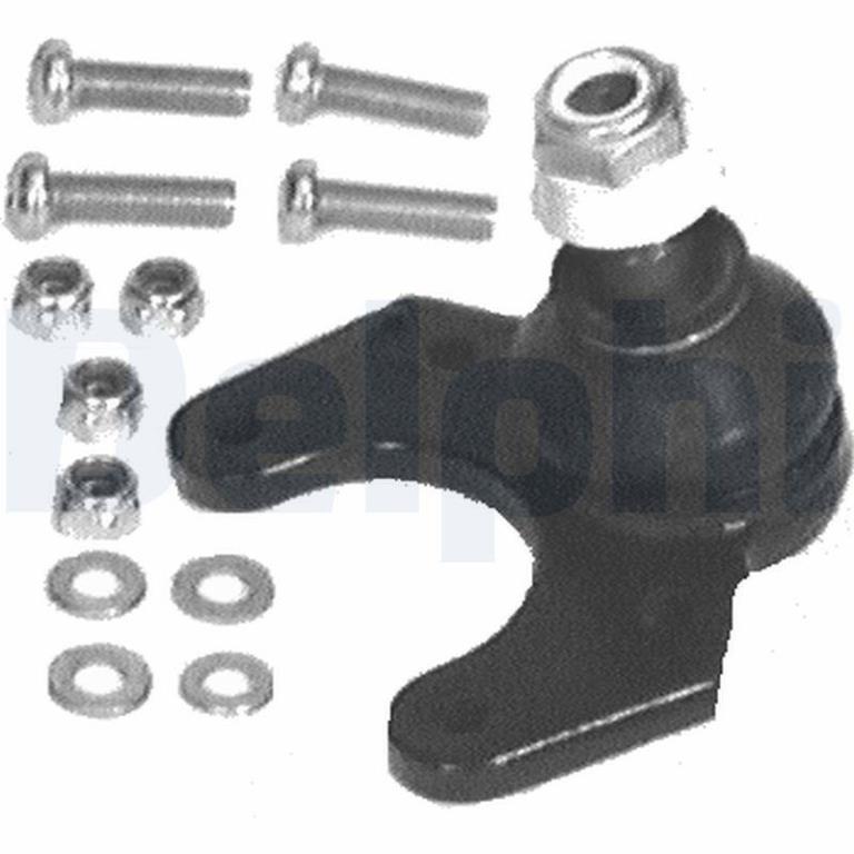 Rotule de suspension (Rotule de pivot) DELPHI ref. TC227