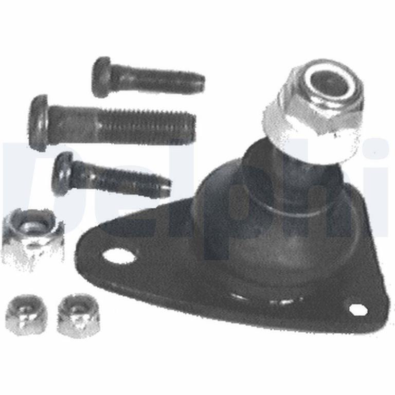 Rotule de suspension (Rotule de pivot) DELPHI ref. TC228