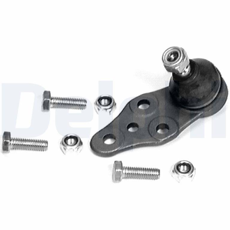 Rotule de suspension (Rotule de pivot) DELPHI ref. TC232