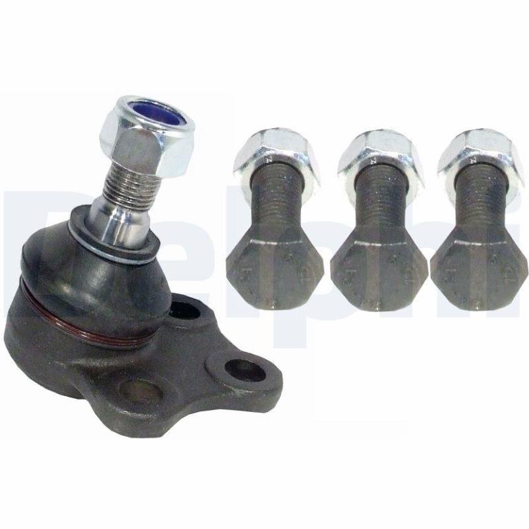 Rotule de suspension (Rotule de pivot) DELPHI ref. TC2343
