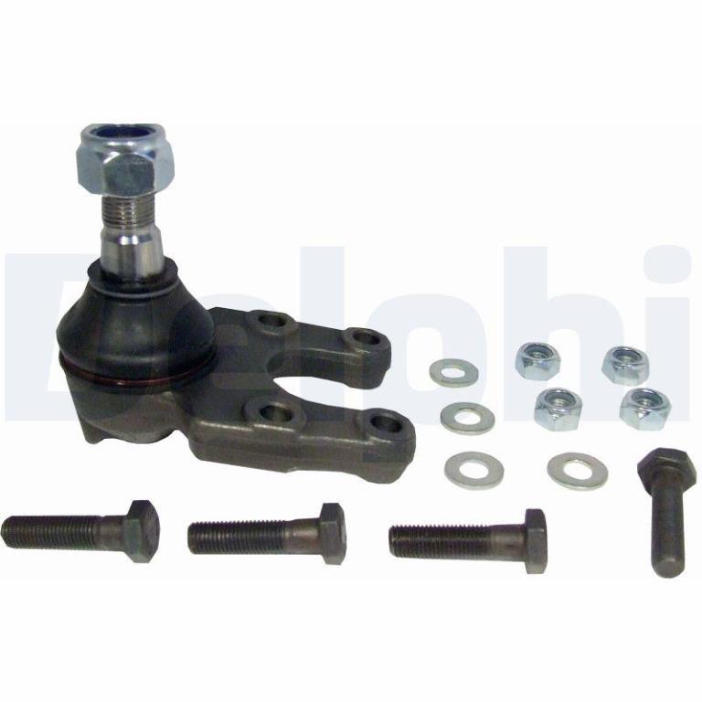 Rotule de suspension (Rotule de pivot) DELPHI ref. TC2381