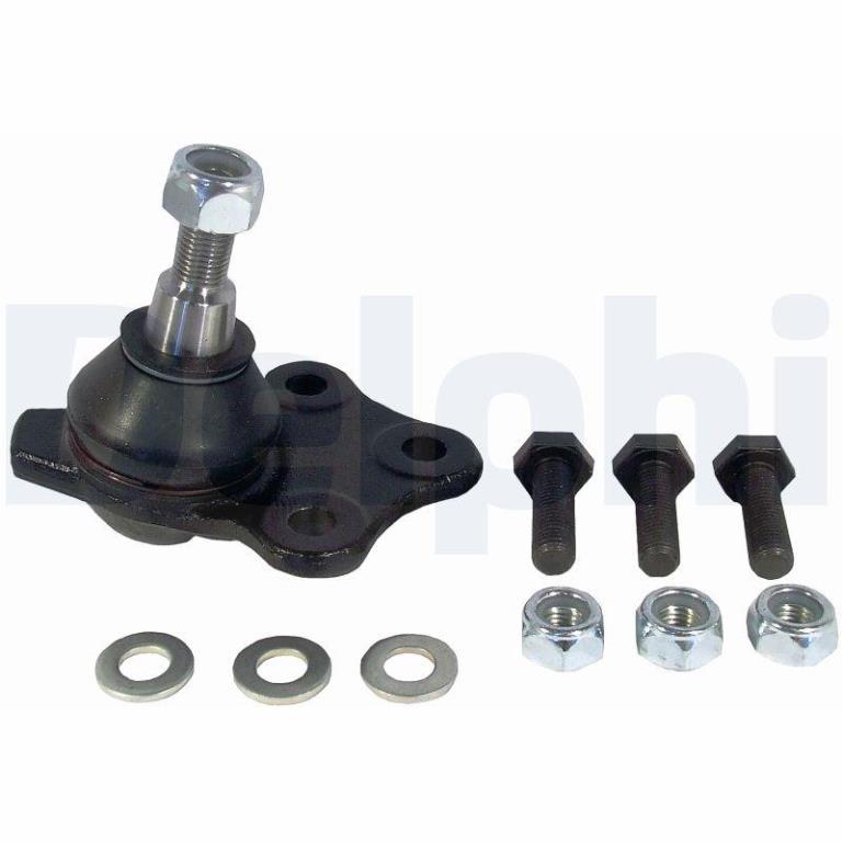 Rotule de suspension (Rotule de pivot) DELPHI ref. TC2407