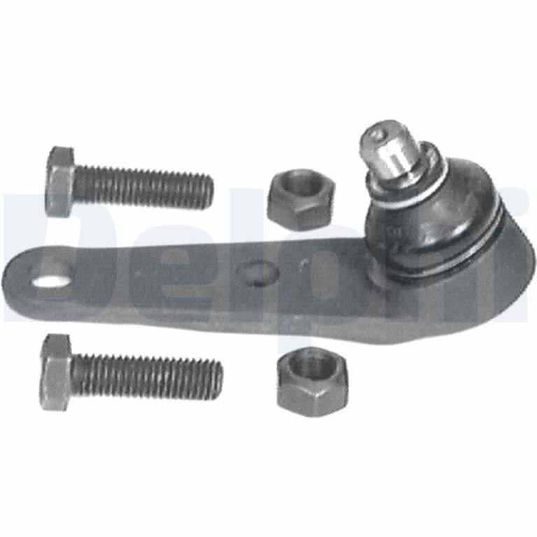 Rotule de suspension (Rotule de pivot) DELPHI ref. TC251
