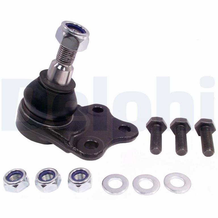 Rotule de suspension (Rotule de pivot) DELPHI ref. TC2591