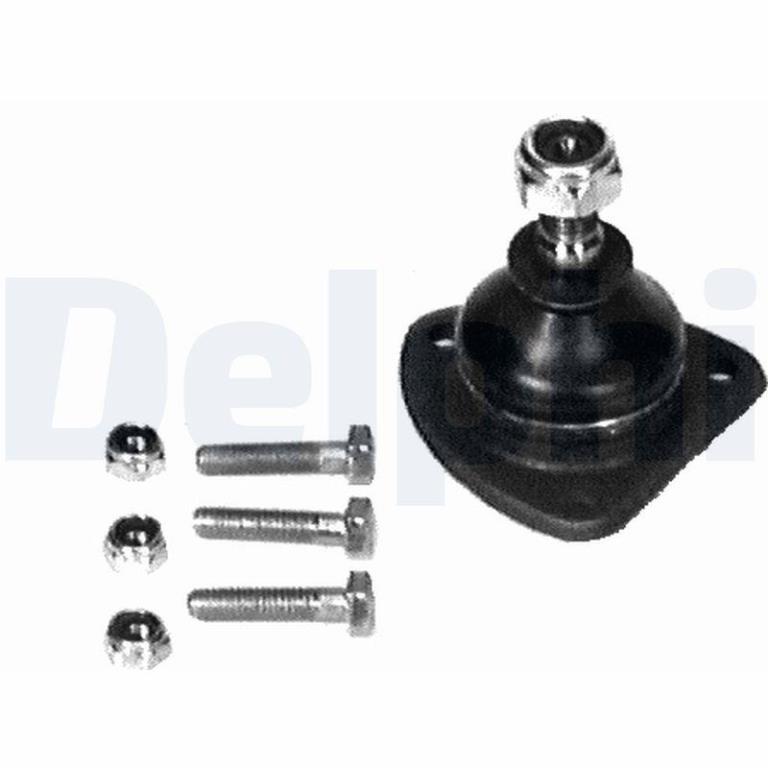 Rotule de suspension (Rotule de pivot) DELPHI ref. TC261