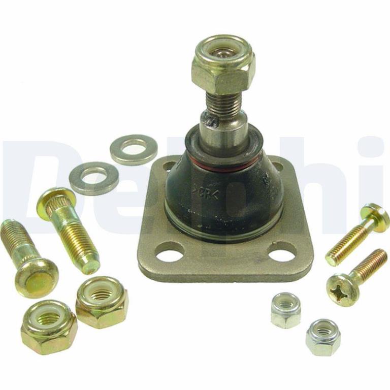Rotule de suspension (Rotule de pivot) DELPHI ref. TC262