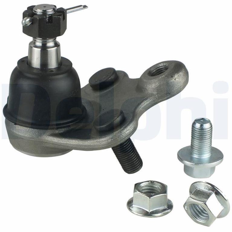 Rotule de suspension (Rotule de pivot) DELPHI ref. TC2627