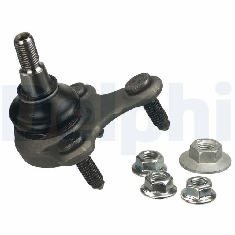 Rotule de suspension (Rotule de pivot) DELPHI ref. TC2691