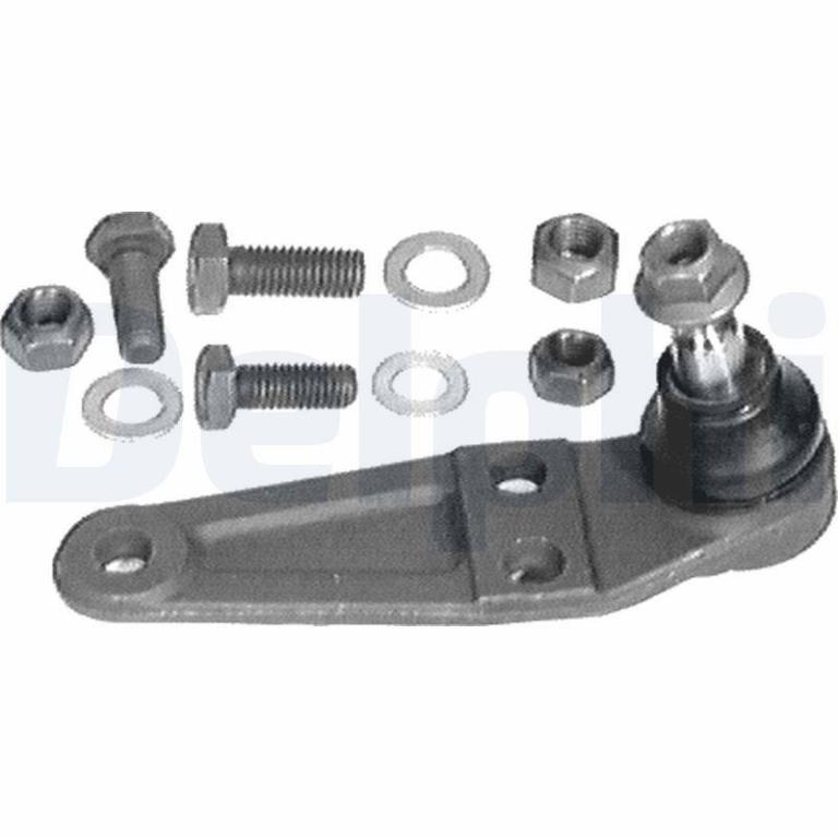 Rotule de suspension (Rotule de pivot) DELPHI TC272