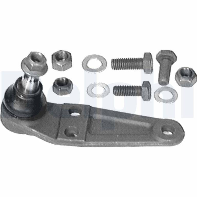 Rotule de suspension (Rotule de pivot) DELPHI TC273