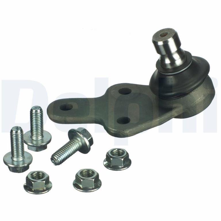 Rotule de suspension (Rotule de pivot) DELPHI ref. TC2828