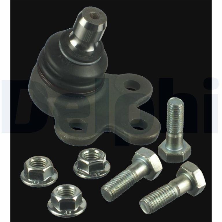 Rotule de suspension (Rotule de pivot) DELPHI ref. TC2835