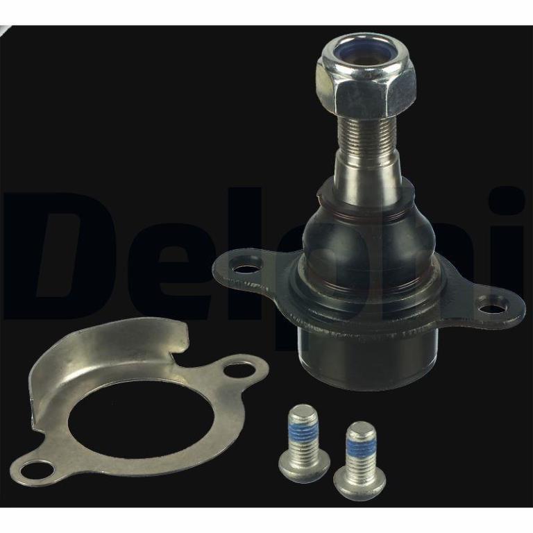 Rotule de suspension (Rotule de pivot) DELPHI ref. TC2851