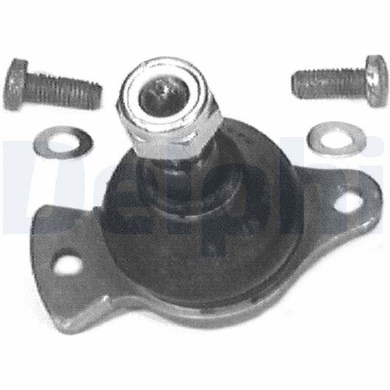 Rotule de suspension (Rotule de pivot) DELPHI ref. TC298