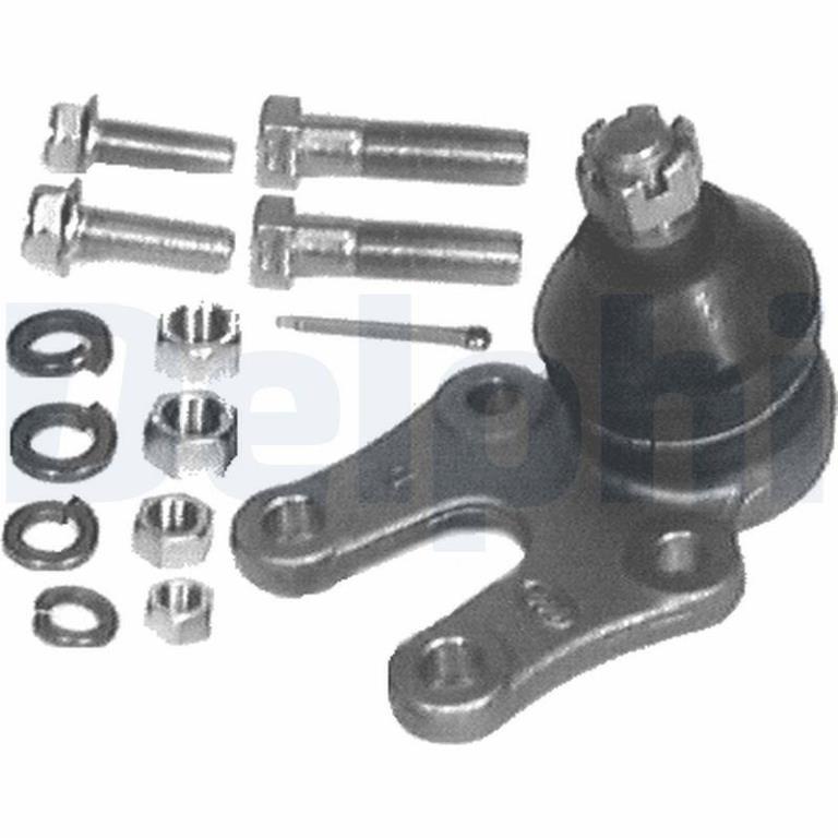 Rotule de suspension (Rotule de pivot) DELPHI ref. TC325