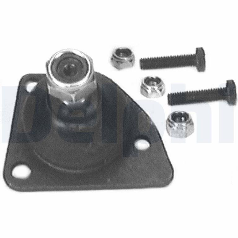 Rotule de suspension (Rotule de pivot) DELPHI ref. TC332