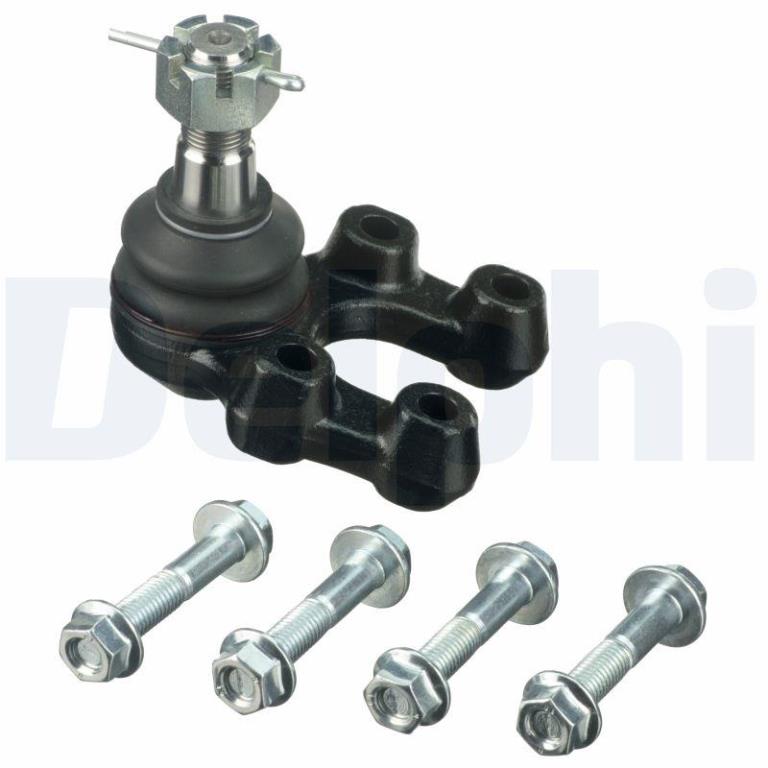 Rotule de suspension (Rotule de pivot) DELPHI TC3367