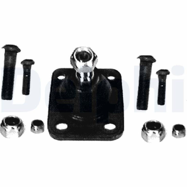 Rotule de suspension (Rotule de pivot) DELPHI ref. TC338