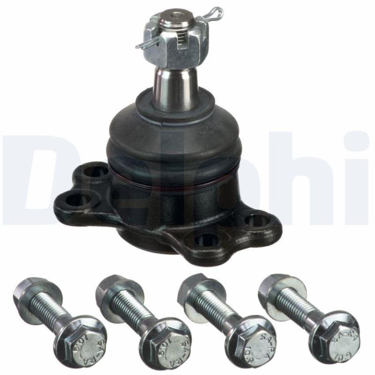 Rotule de suspension (Rotule de pivot) DELPHI ref. TC3389