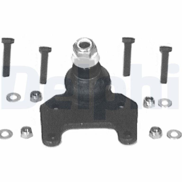 Rotule de suspension (Rotule de pivot) DELPHI ref. TC339