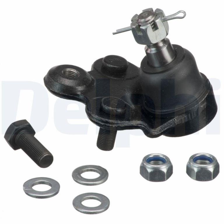 Triangle de suspension DELPHI TC3403