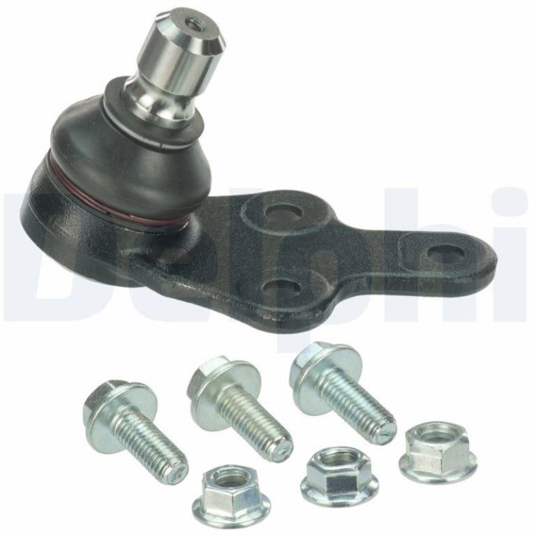Rotule de suspension (Rotule de pivot) DELPHI ref. TC3651