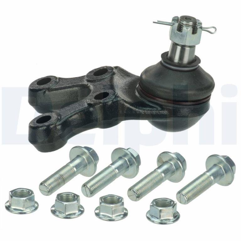 Rotule de suspension (Rotule de pivot) DELPHI TC3667