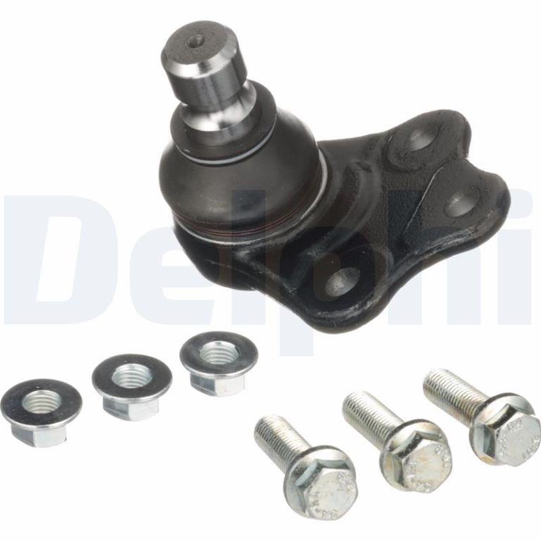 Rotule de suspension (Rotule de pivot) DELPHI ref. TC3670