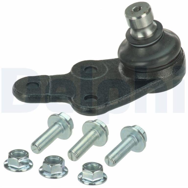 Rotule de suspension (Rotule de pivot) DELPHI ref. TC3672