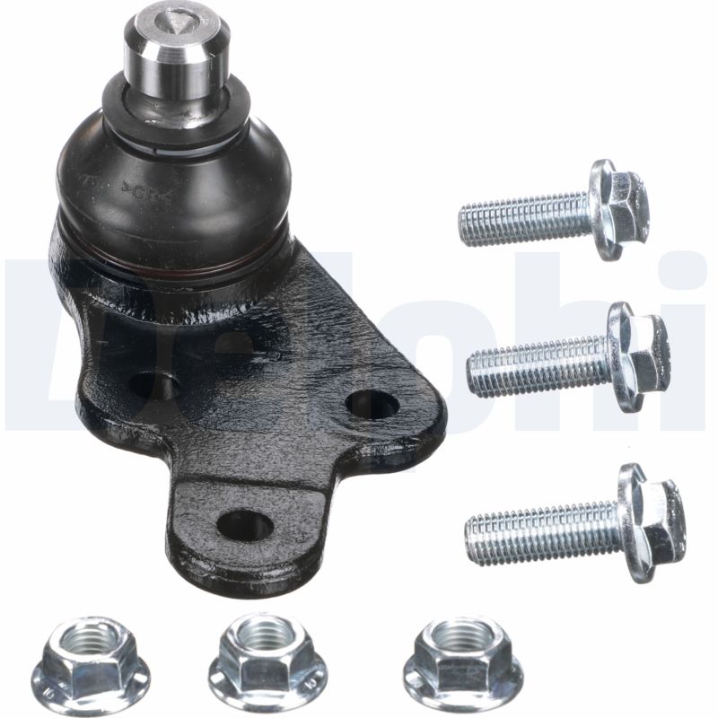 Rotule de suspension (Rotule de pivot) DELPHI ref. TC3672