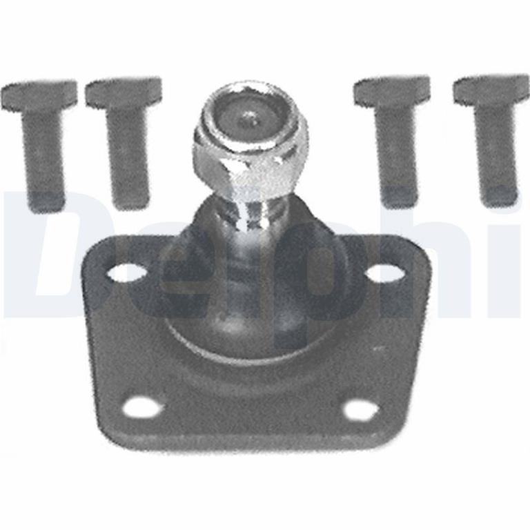 Rotule de suspension (Rotule de pivot) DELPHI ref. TC370