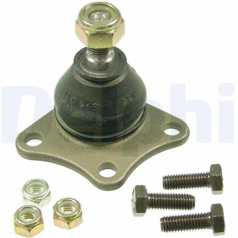 Rotule de suspension (Rotule de pivot) DELPHI ref. TC371