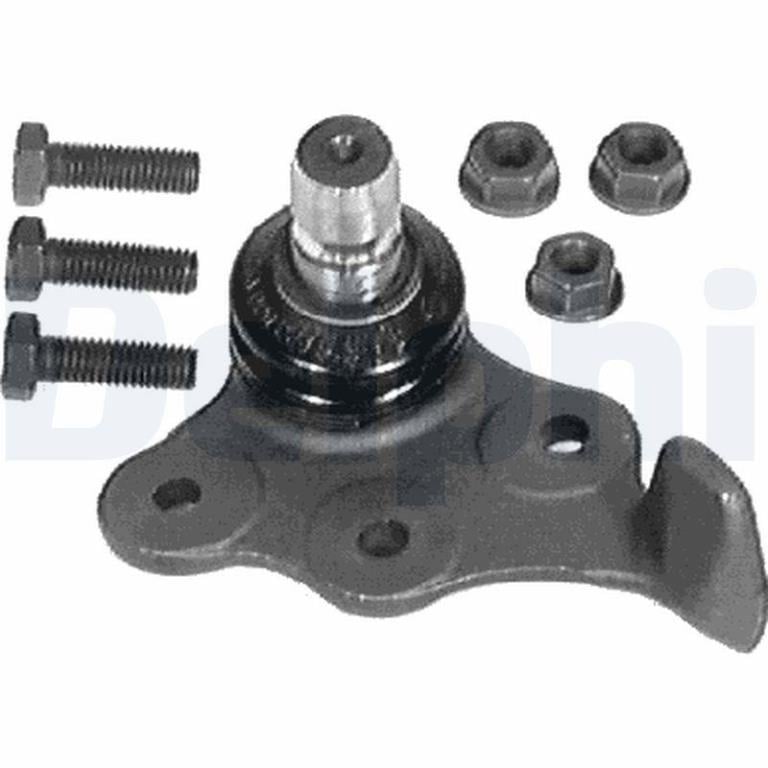 Rotule de suspension (Rotule de pivot) DELPHI ref. TC395